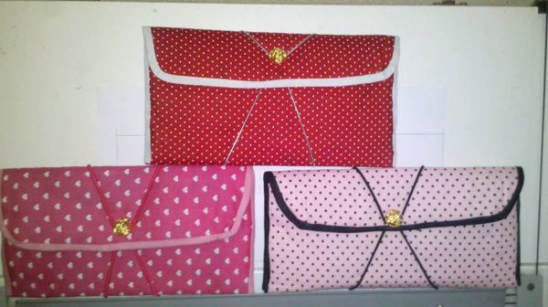 Bolsa carteira de caixa de leite